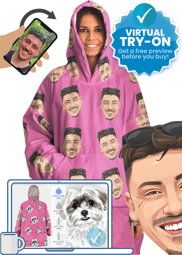 PROMO: Virtual 'Try On' FREE Artwork Preview